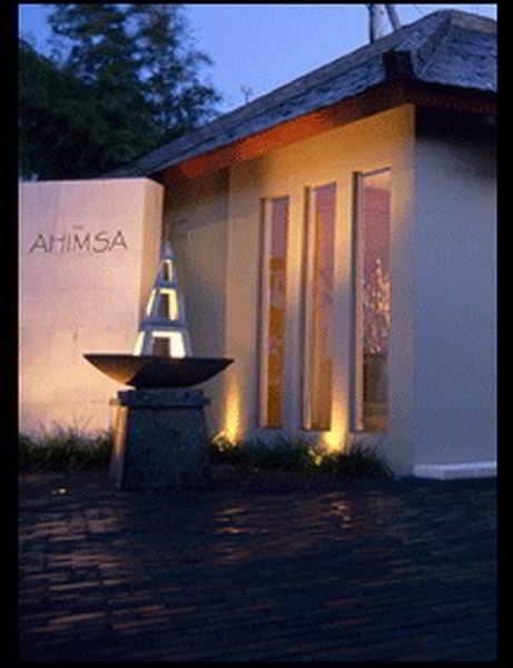 The Ahimsa *