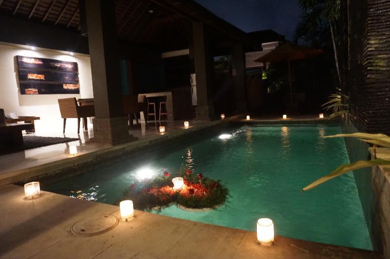 The Ahimsa Villa Seminyak (Bali)